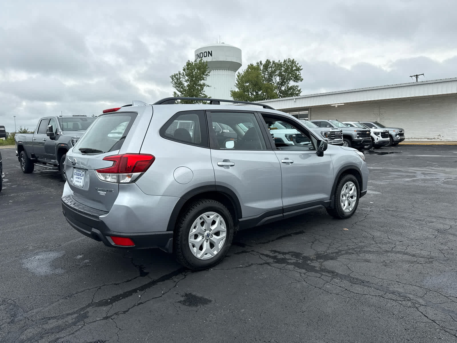 Used 2019 Subaru Forester w/ Alloy Wheel Package AWD/4WD image 5