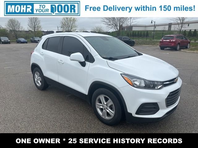 Used 2020 Chevrolet Trax LS image 3