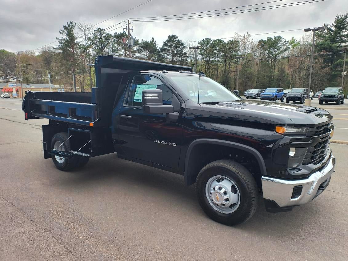 New 2026 Chevrolet Silverado 3500 W/T w/ WT Convenience Package AWD/4WD image 29