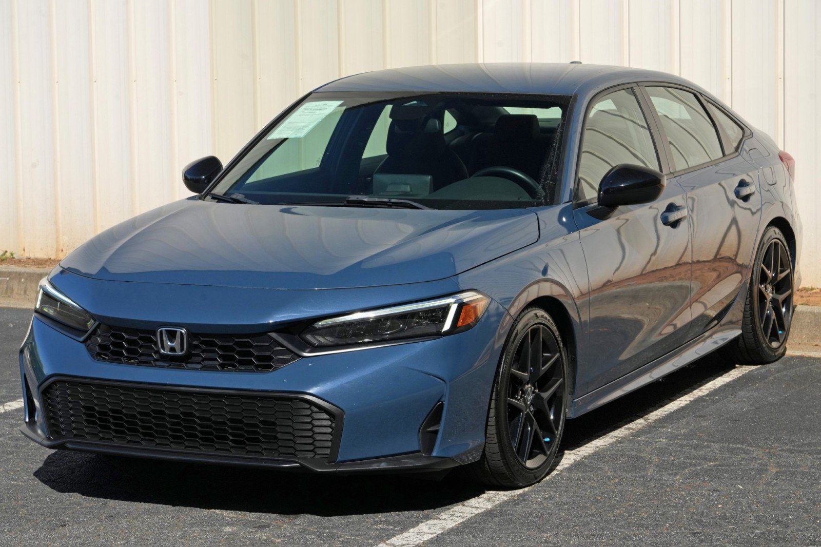 Used 2025 Honda Civic Sport image 41