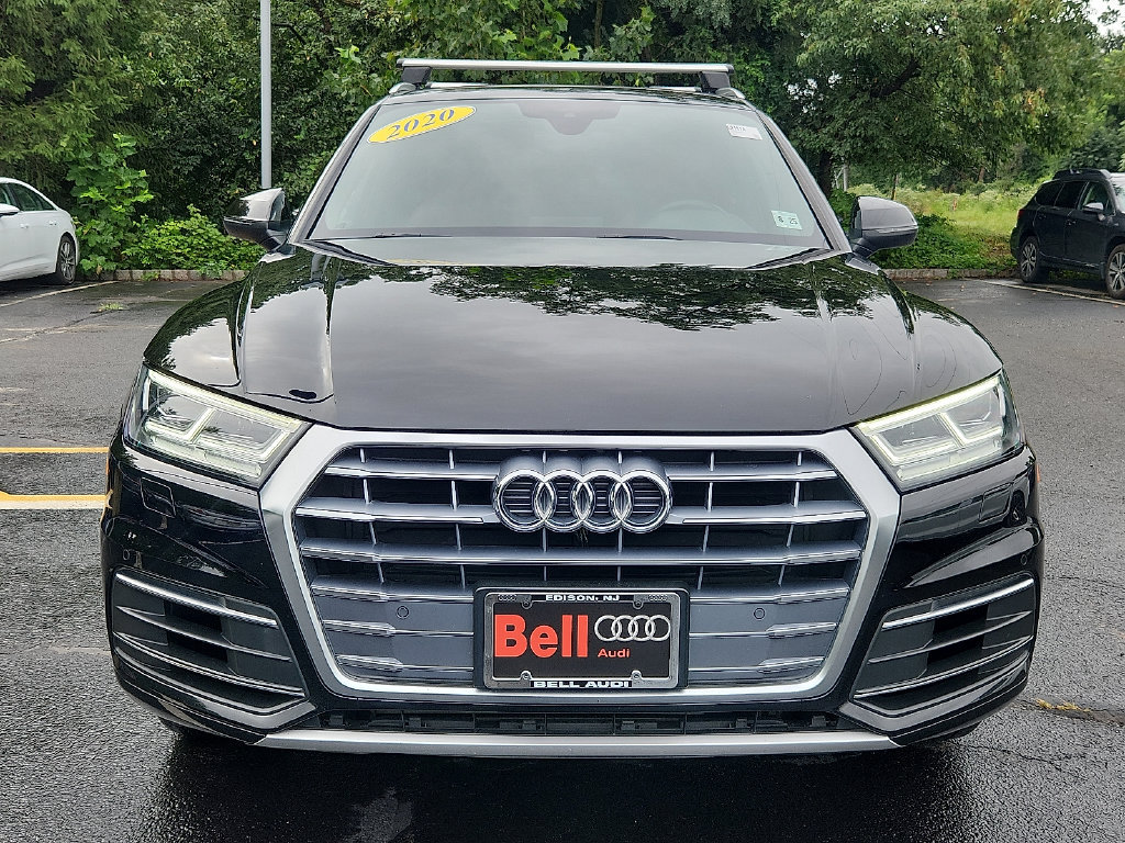 Used 2020 Audi Q5 2.0T Premium Plus w/ Premium Plus Package AWD/4WD image 8