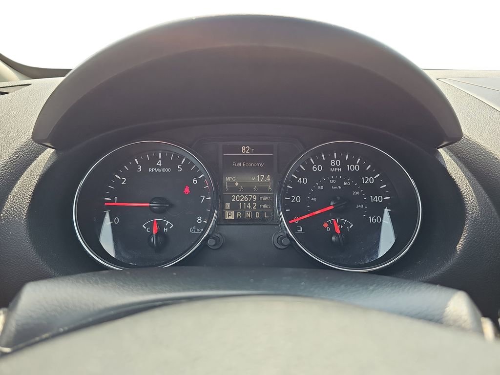 Used 2015 Nissan Rogue S w/ Convenience Package FWD image 20