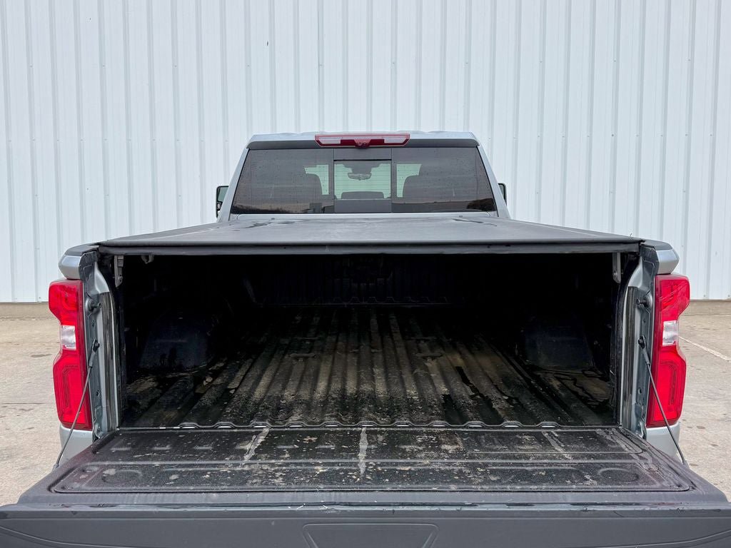 Used 2024 Chevrolet Silverado 2500 LTZ w/ LTZ Premium Package AWD/4WD image 17