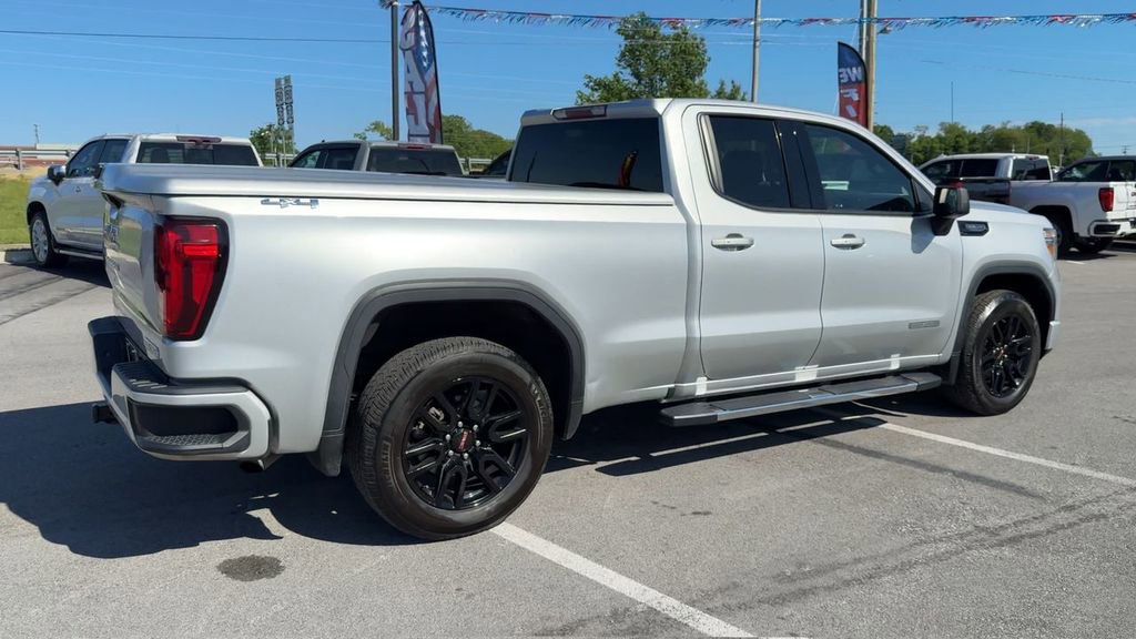 Used 2019 GMC Sierra 1500 Elevation w/ Elevation Value Package AWD/4WD image 7
