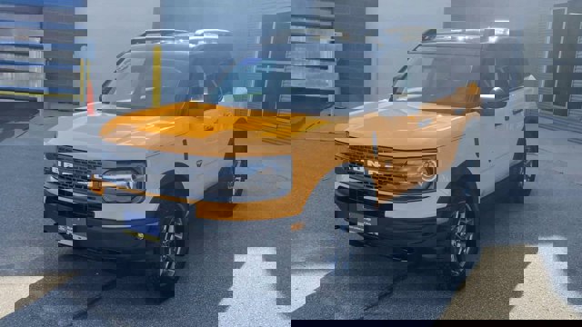 Certified 2023 Ford Bronco Sport Badlands image 5