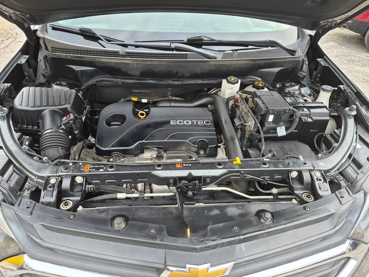 Used 2020 Chevrolet Equinox LT AWD/4WD image 22