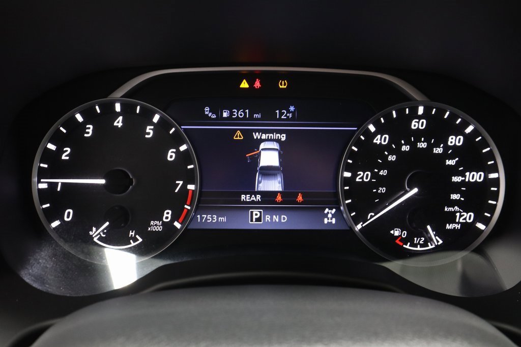 Certified 2025 Nissan Frontier S image 29