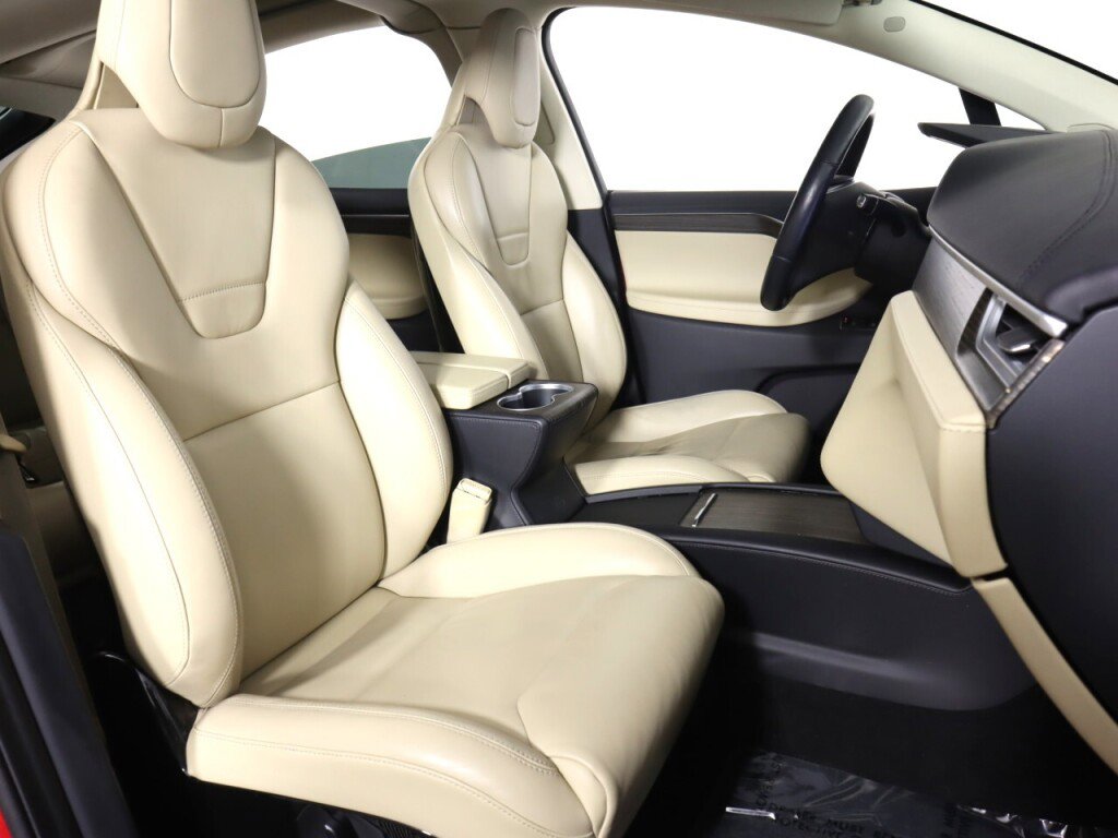 Used 2016 Tesla Model X 75D AWD/4WD image 39