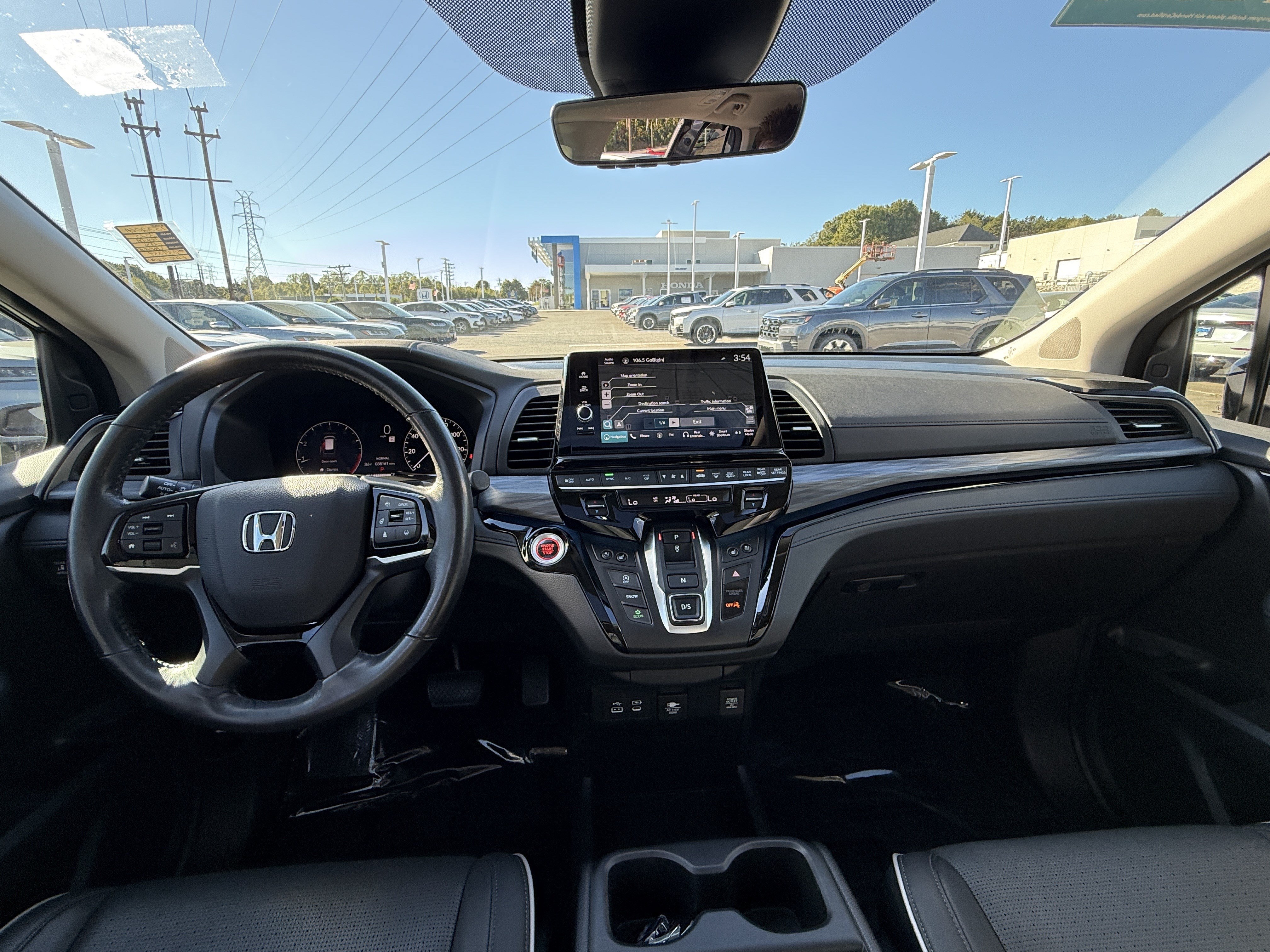 Certified 2025 Honda Odyssey Elite image 29