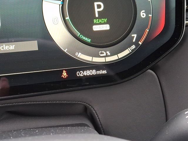 Used 2025 Land Rover Range Rover Sport Dynamic SE image 22