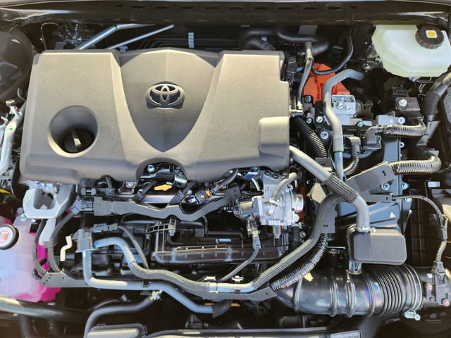 New 2026 Toyota Camry XSE image 27