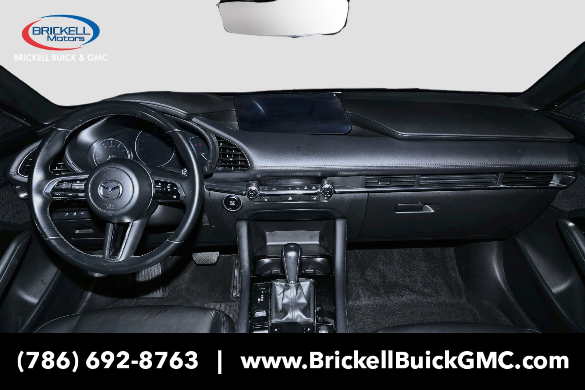 Used 2024 MAZDA MAZDA3 s FWD image 17