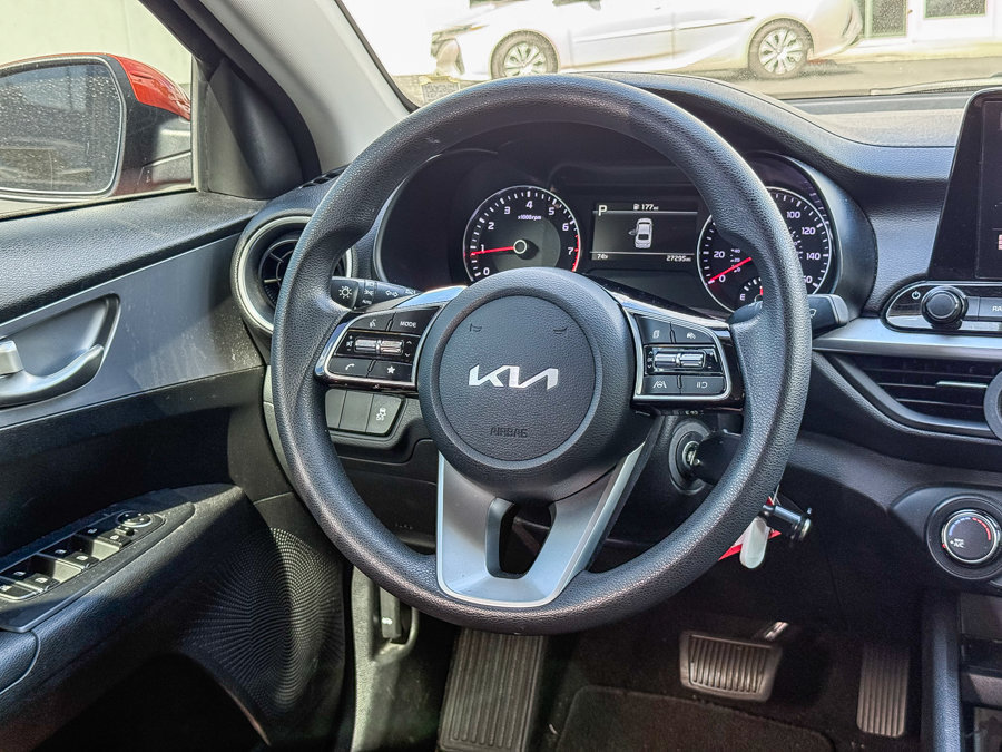 Used 2023 Kia Forte LXS FWD image 14