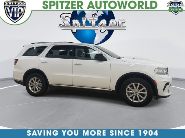 Used 2024 Dodge Durango SXT AWD/4WD image 8