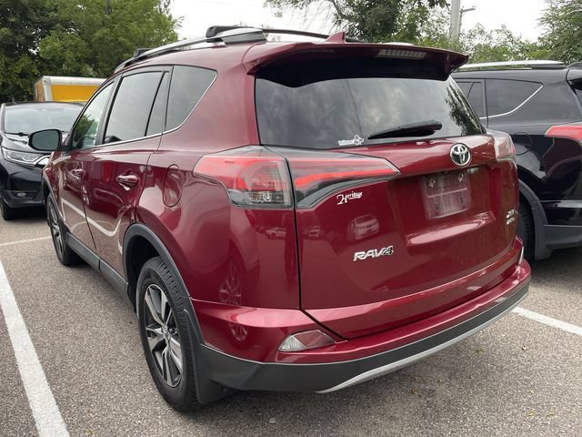 Certified 2018 Toyota RAV4 XLE AWD/4WD image 5