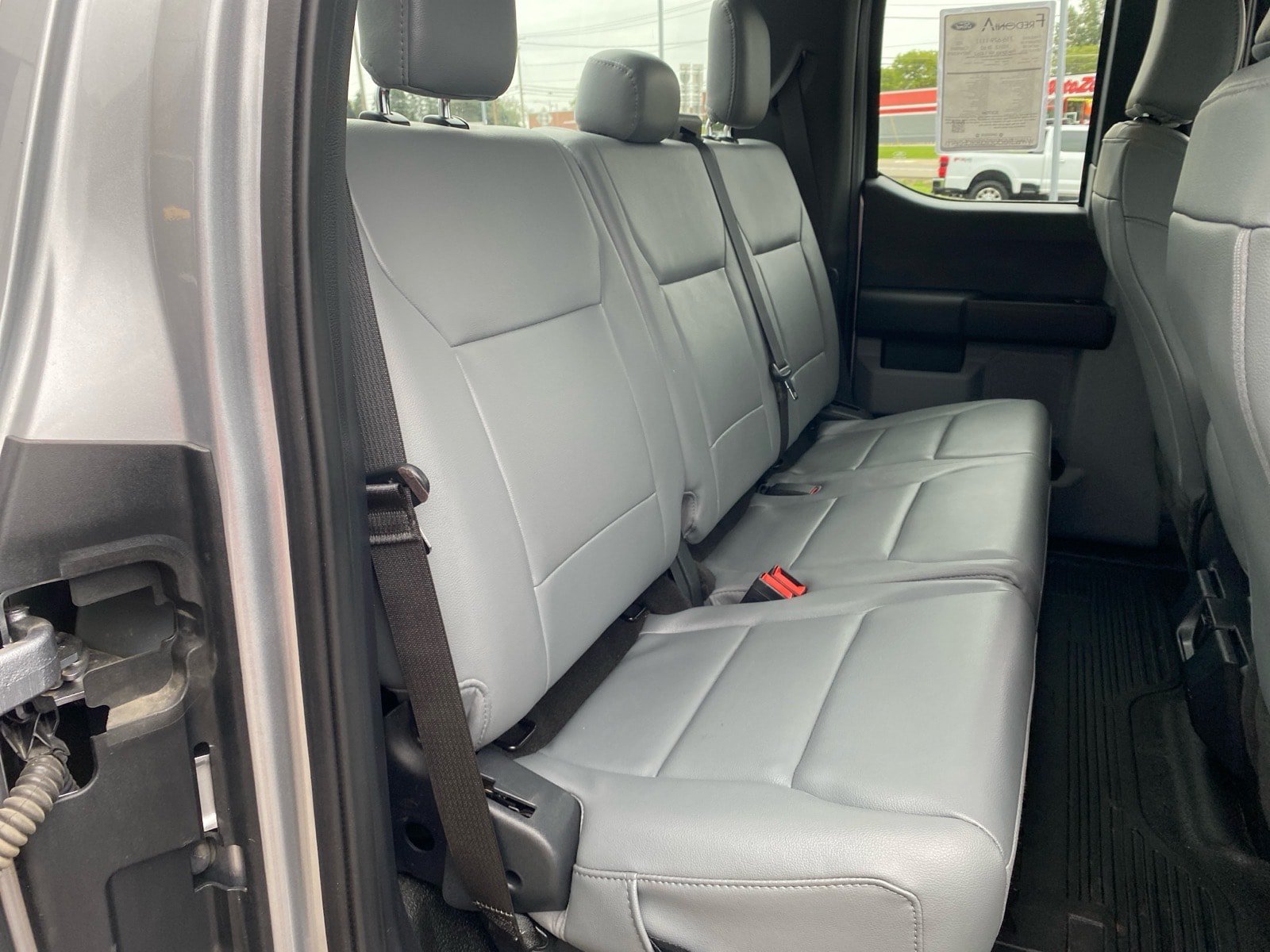 Used 2023 Ford F250 XL w/ Snow Plow Prep Package AWD/4WD image 23