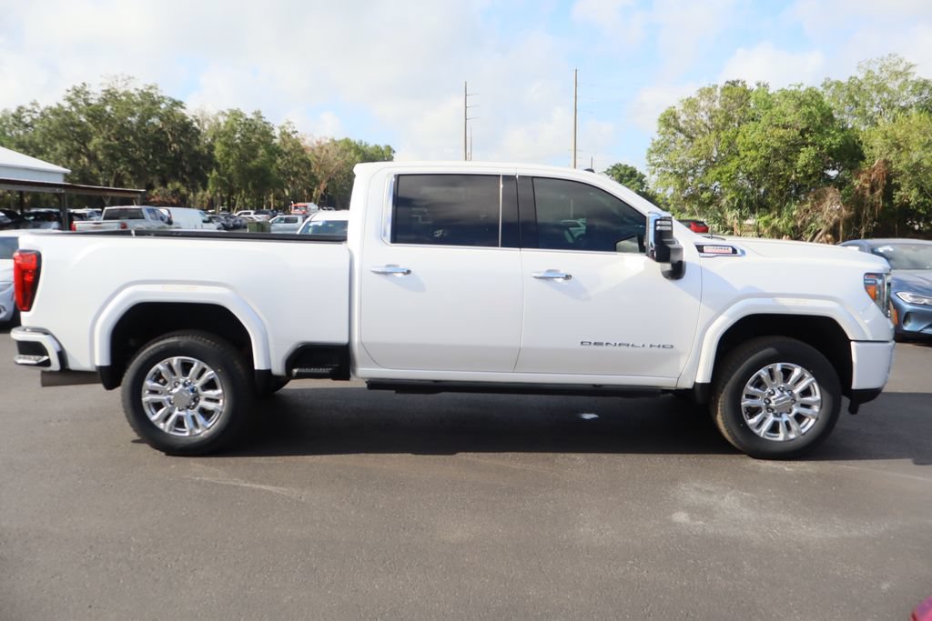 Used 2020 GMC Sierra 2500 Denali w/ Denali Ultimate Package AWD/4WD image 10