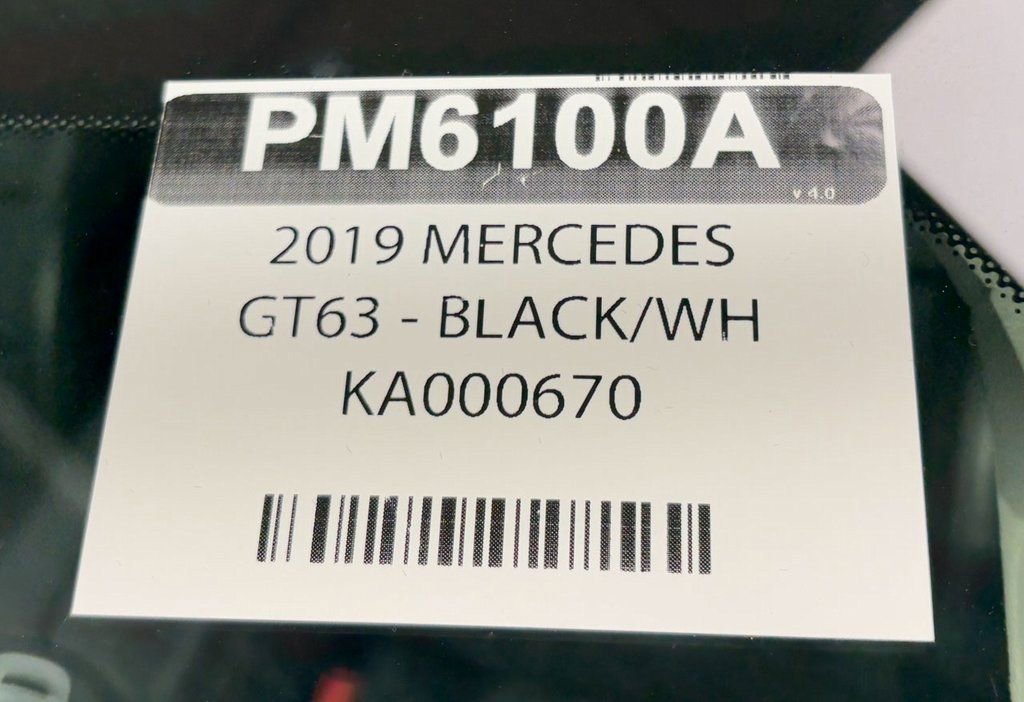 Used 2019 Mercedes-Benz AMG GT 63 S image 42