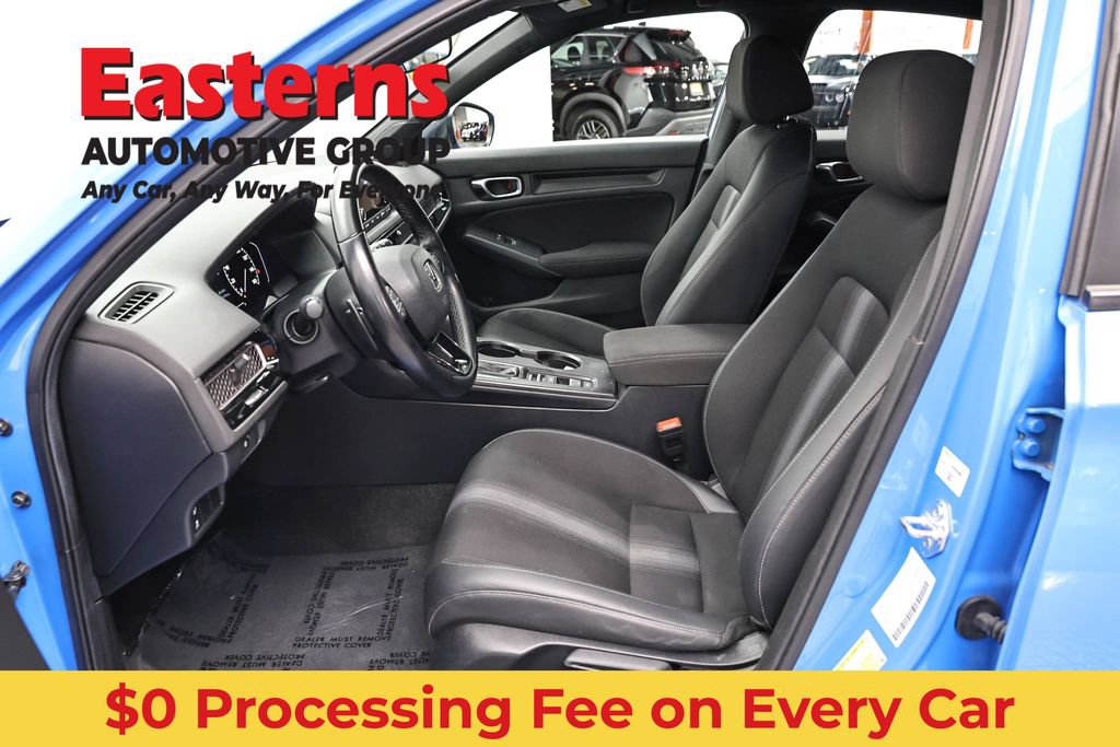 Used 2024 Honda Civic Sport image 14