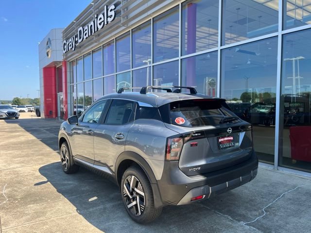New 2026 Nissan Kicks SV w/ Cold Weather Package FWD image 18