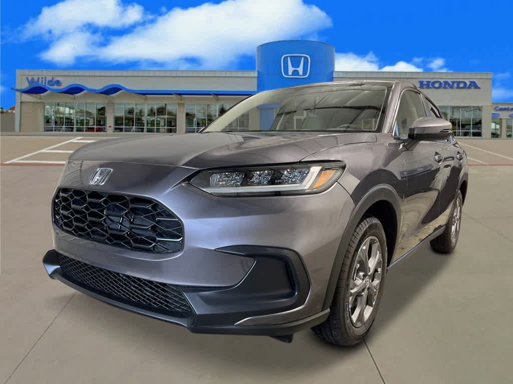 New 2027 Honda HR-V LX