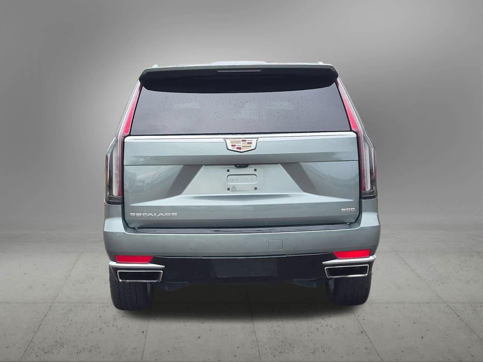 Used 2024 Cadillac Escalade Premium Luxury w/ LPO, Floor Liner Package AWD/4WD image 5