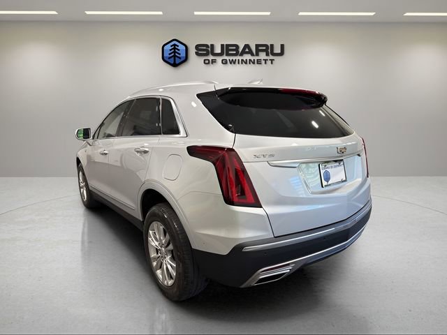 Used 2020 Cadillac XT5 Premium Luxury FWD image 3