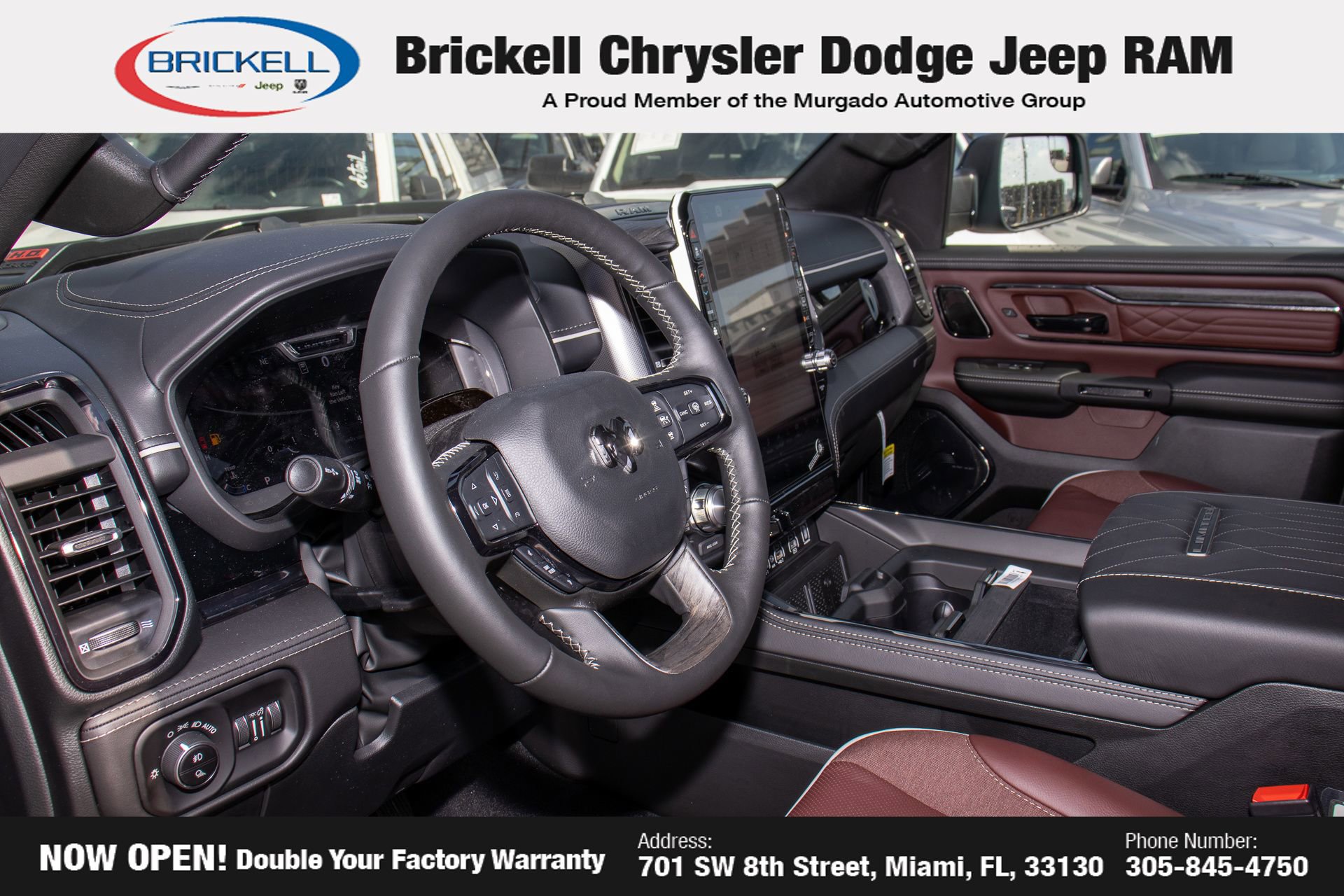 New 2026 RAM 1500 Limited image 14