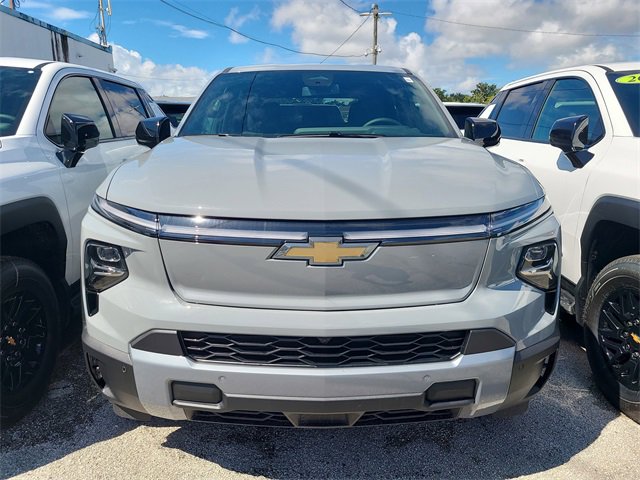 New 2026 Chevrolet Silverado EV LT w/ Plus Package image 6
