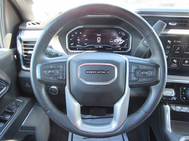 Certified 2024 GMC Sierra 2500 Denali w/ Denali Reserve Package AWD/4WD image 20