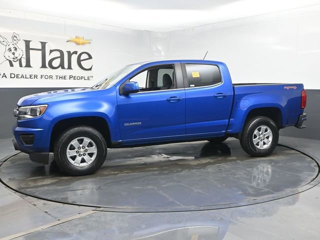 Used 2019 Chevrolet Colorado W/T w/ WT Convenience Package image 31