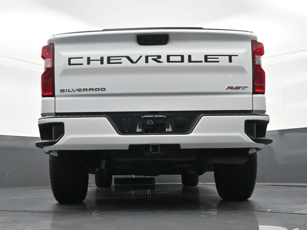 Used 2023 Chevrolet Silverado 1500 RST RWD image 26