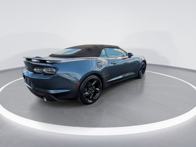 Used 2023 Chevrolet Camaro LT w/ RS Package RWD image 8