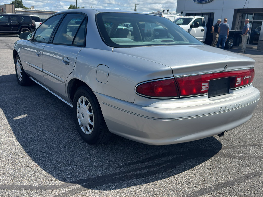 Used 2003 Buick Century Custom w/ Preferred Equipment Group 1SB FWD image 3