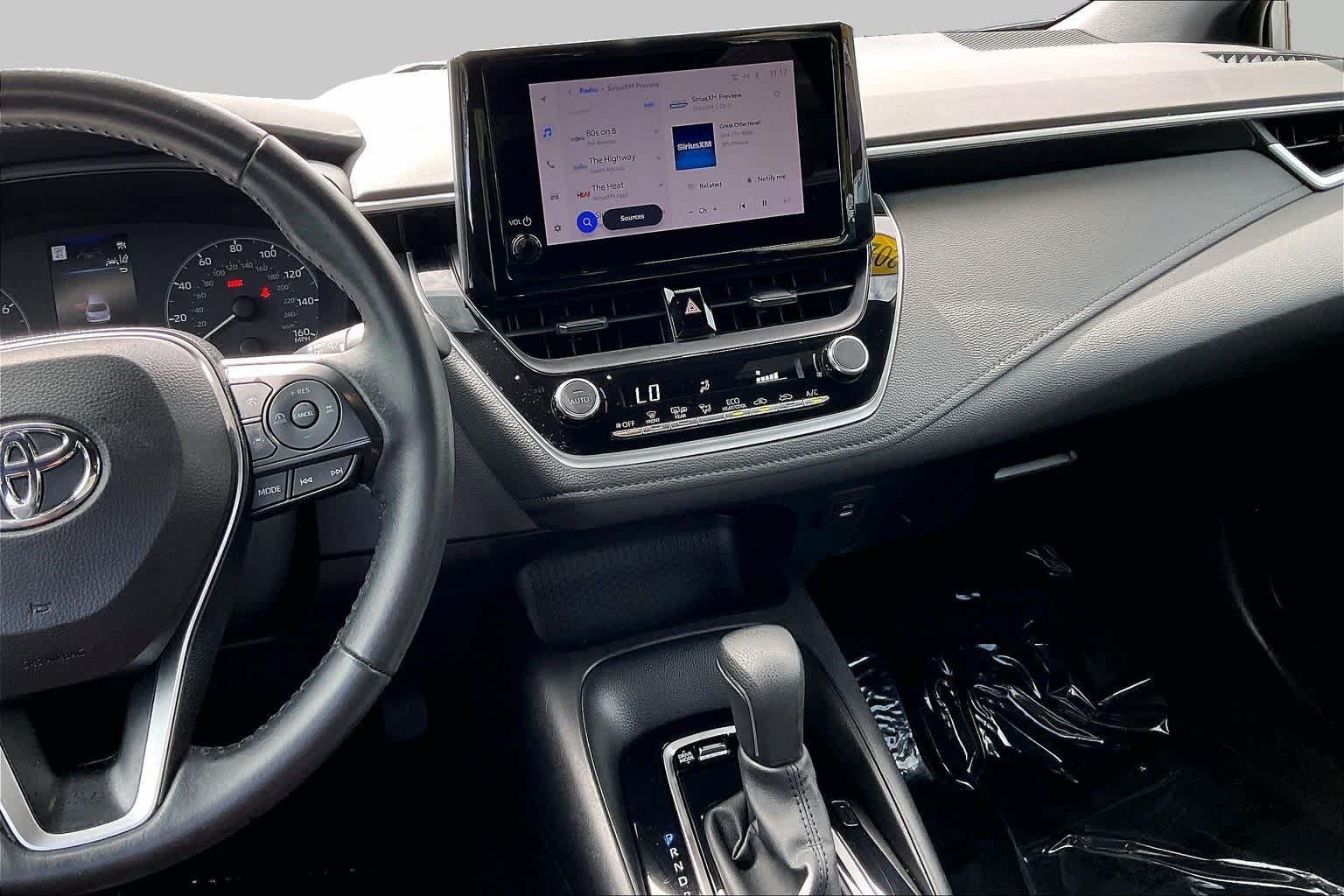 Used 2024 Toyota Corolla SE FWD image 7