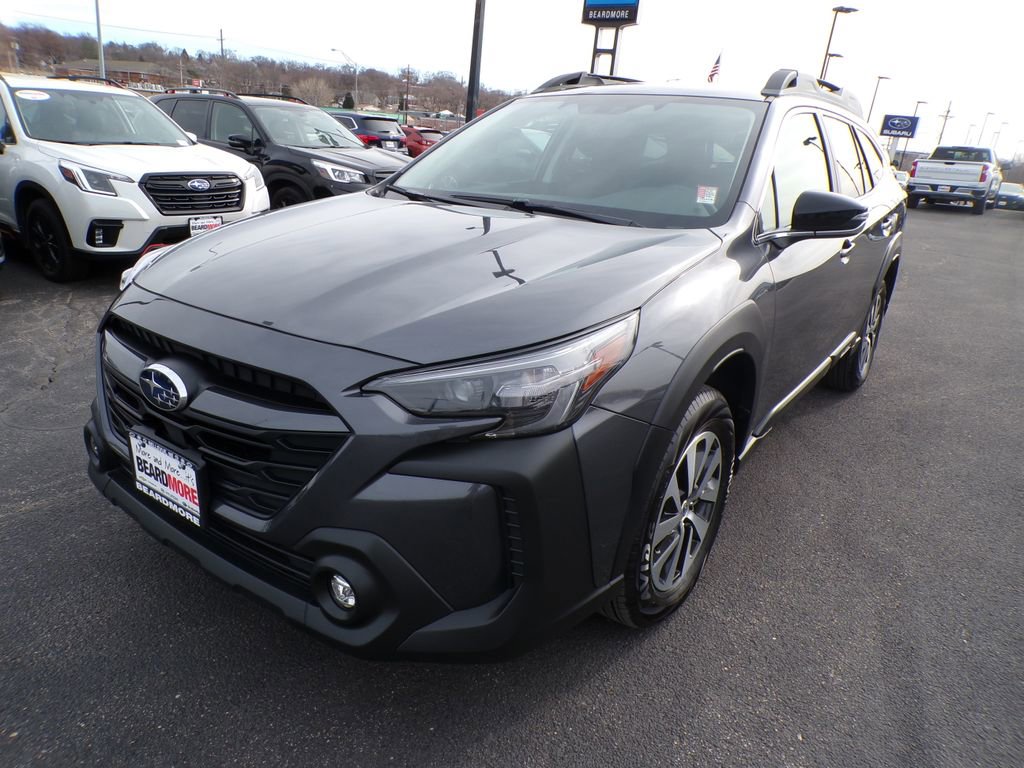 Used 2025 Subaru Outback Premium w/ Popular Package #1A