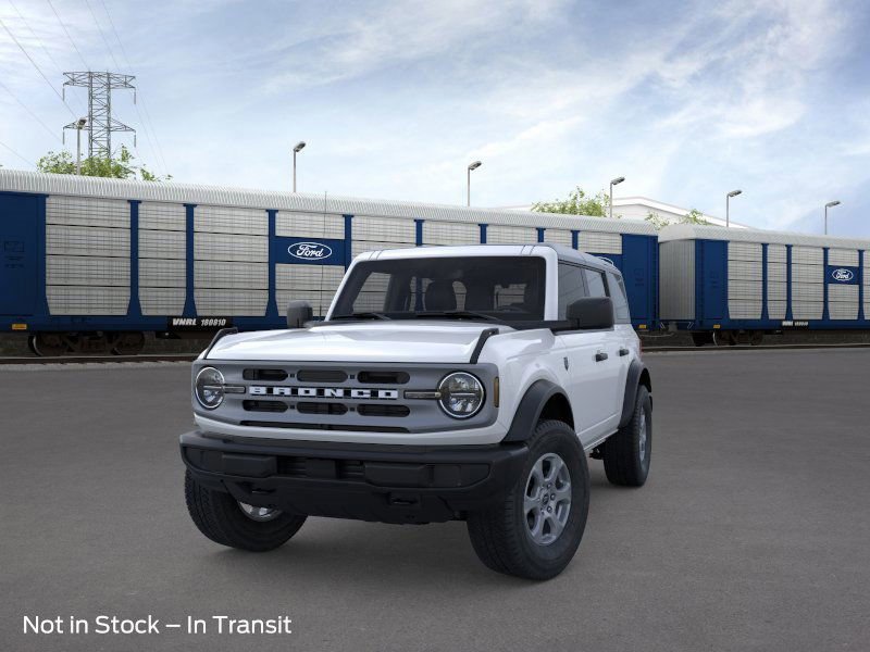 New 2025 Ford Bronco Big Bend image 18