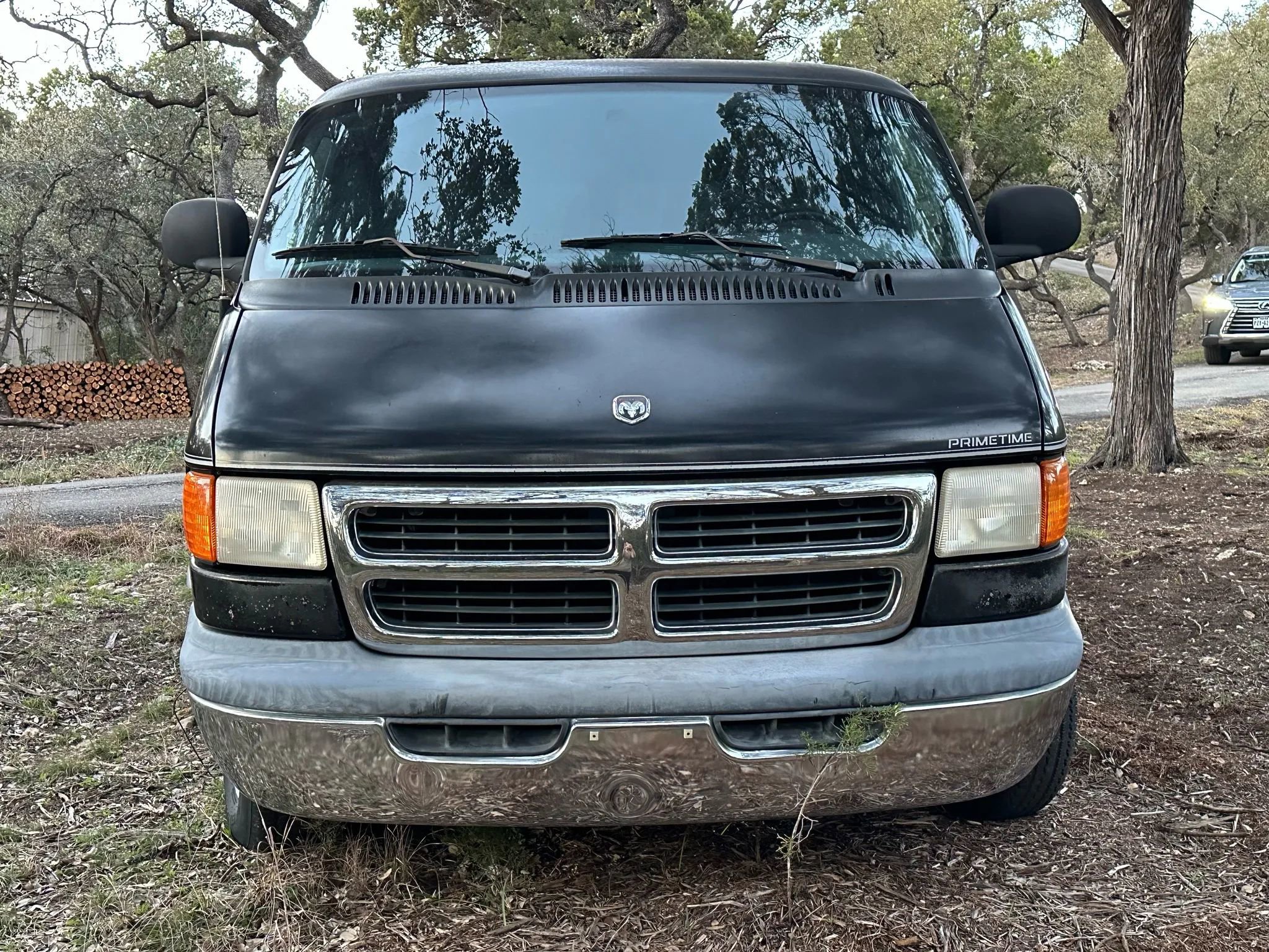 Used 1999 Dodge B1500 image 3