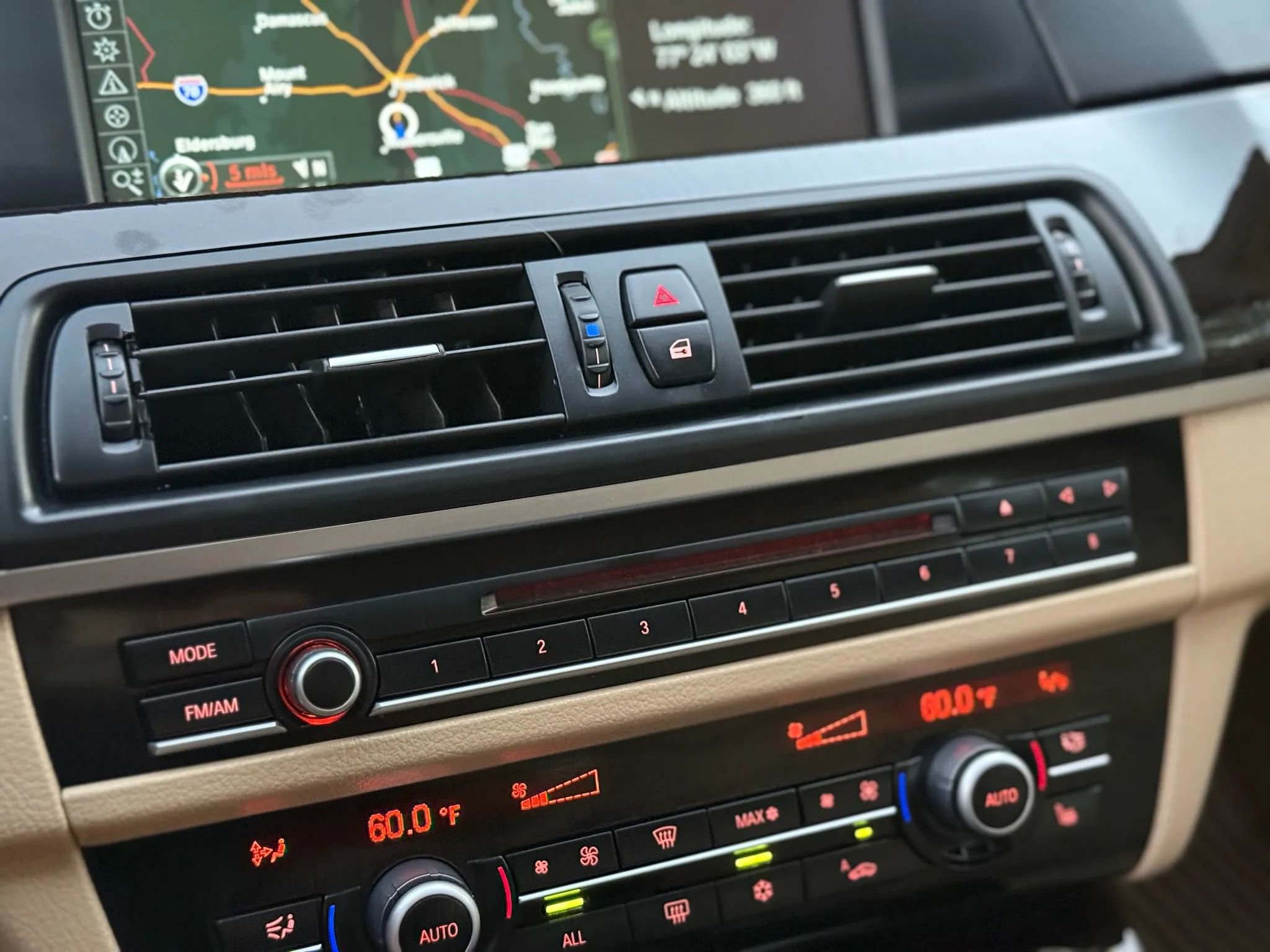 Used 2012 BMW 535i xDrive Sedan image 35