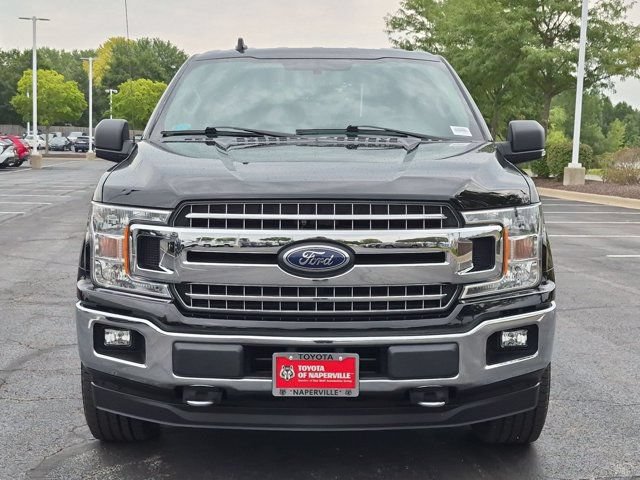 Used 2018 Ford F150 XLT w/ Equipment Group 301A Mid AWD/4WD image 5