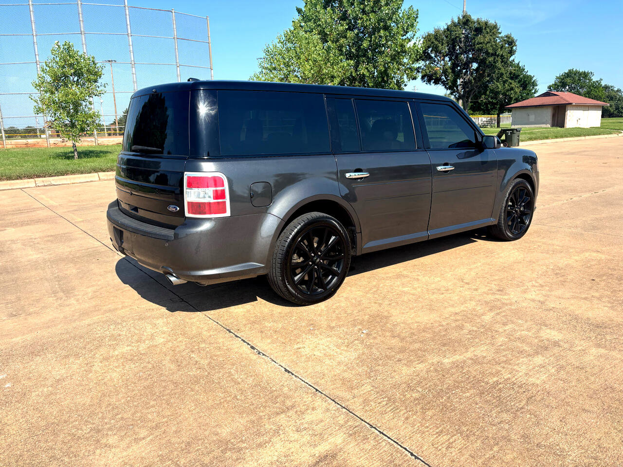 Used 2019 Ford Flex SEL w/ Equipment Group 202A image 23