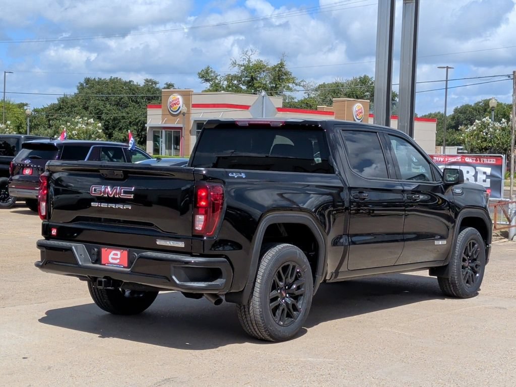 New 2026 GMC Sierra 1500 Elevation AWD/4WD image 8