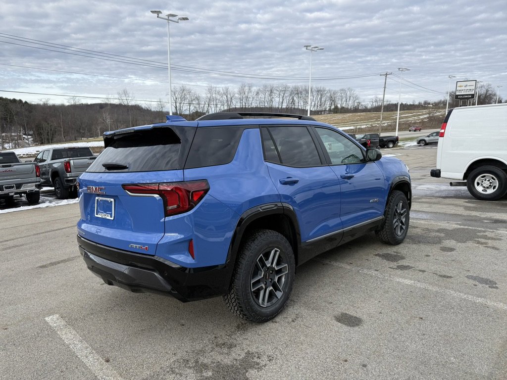 New 2026 GMC Terrain AT4 AWD/4WD image 5