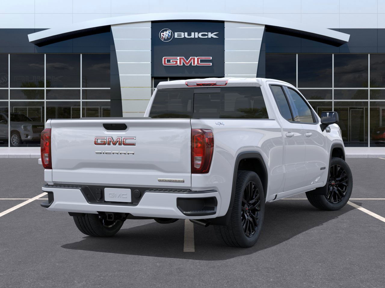 New 2026 GMC Sierra 1500 Elevation w/ Preferred Package image 4