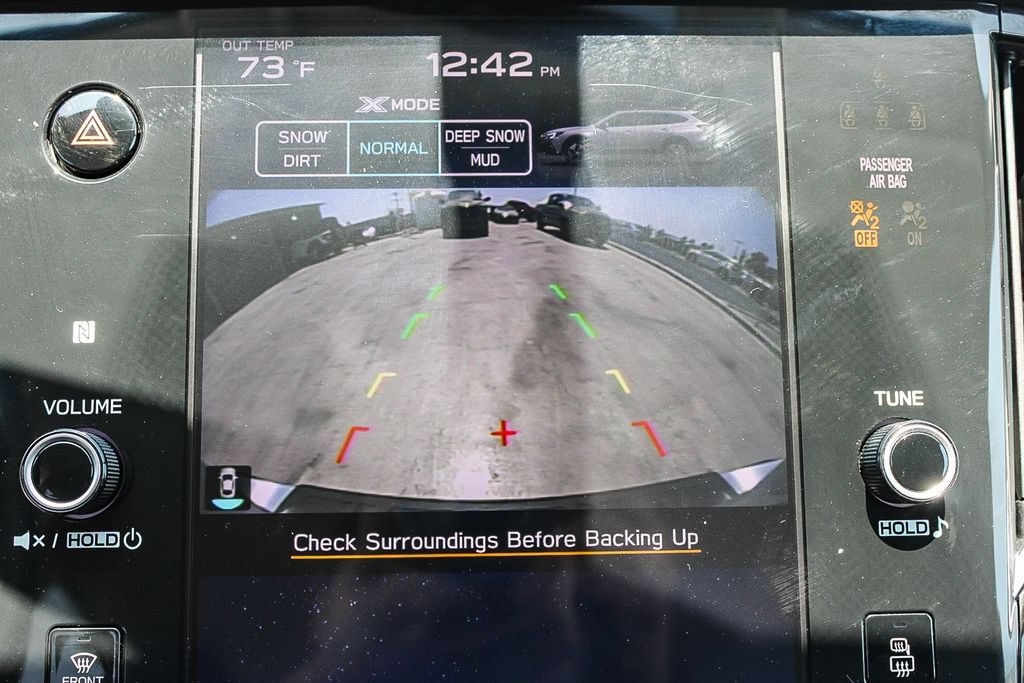 Used 2021 Subaru Outback Onyx Edition XT w/ Popular Package #2 AWD/4WD image 24