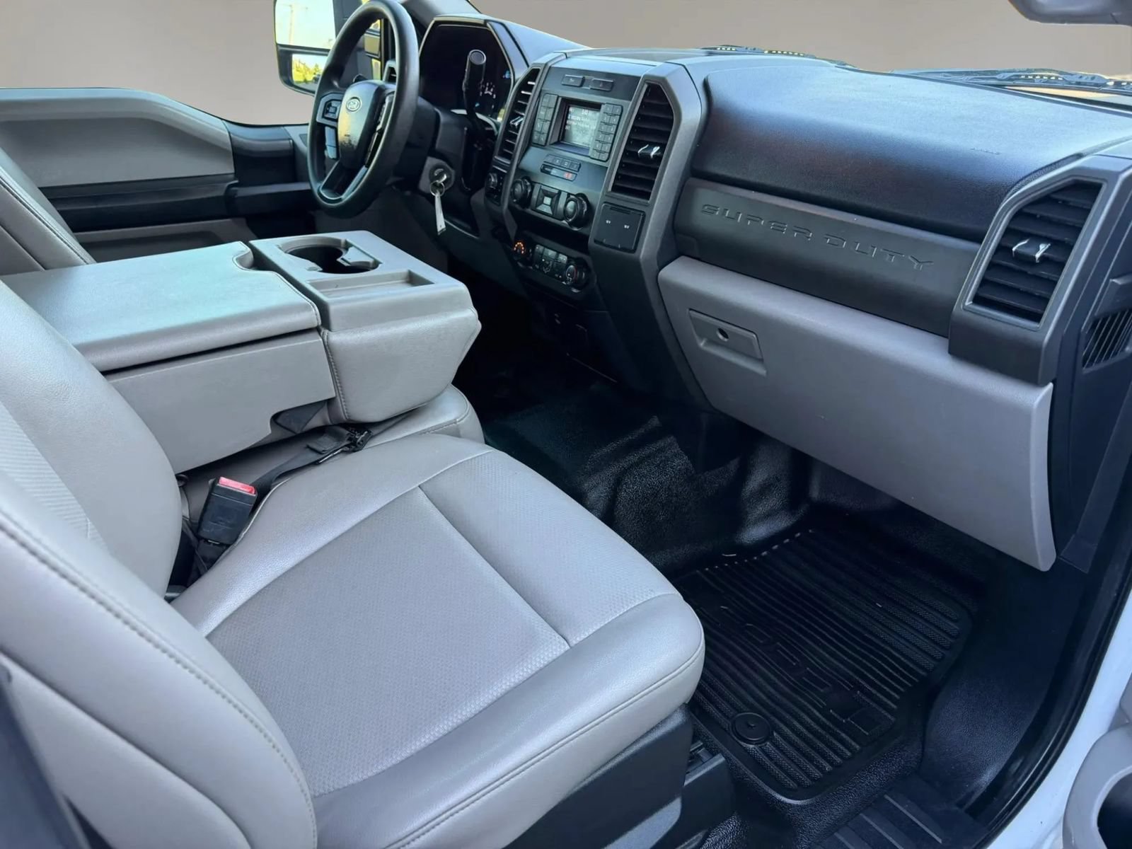 Used 2020 Ford F250 XL w/ Power Equipment Group AWD/4WD image 12