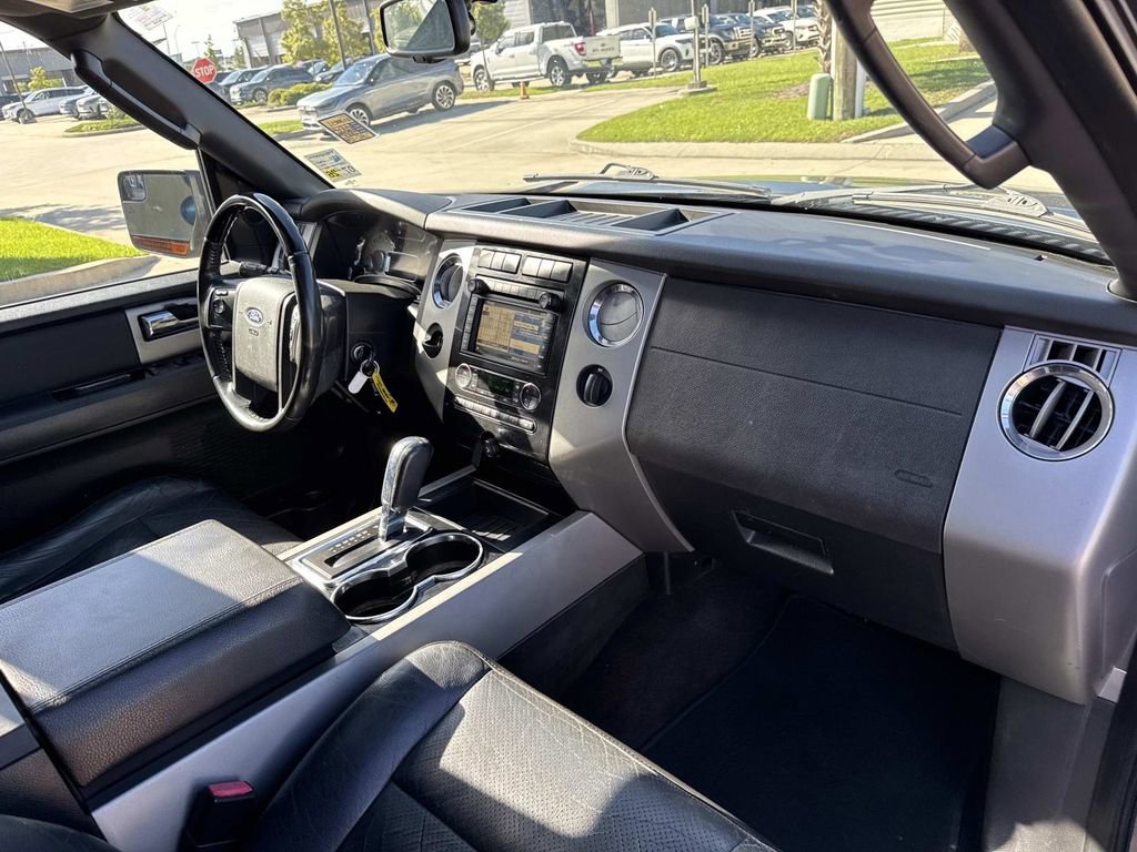 Used 2012 Ford Expedition EL Limited image 14