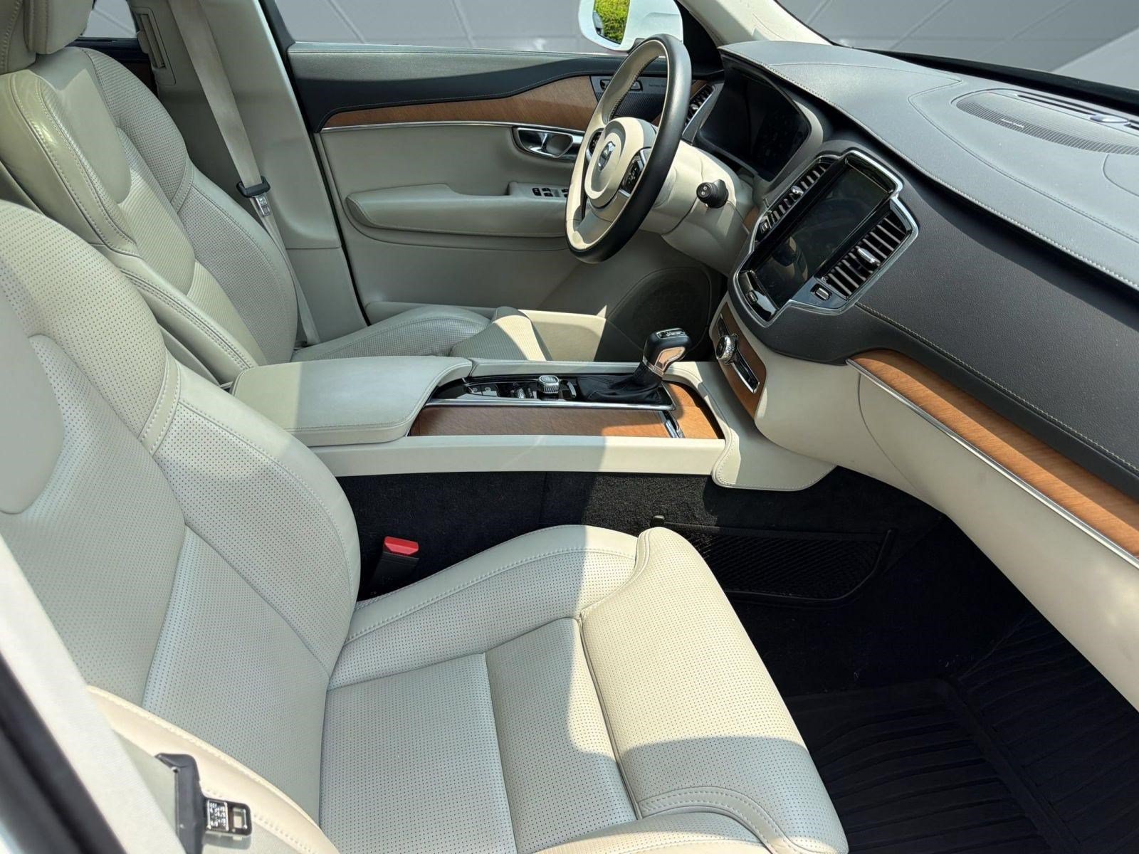 Used 2019 Volvo XC90 T6 Inscription w/ Protection Package Premier AWD/4WD image 23