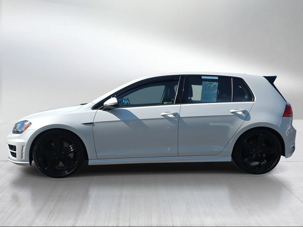 Used 2016 Volkswagen Golf 4-Door AWD/4WD image 6