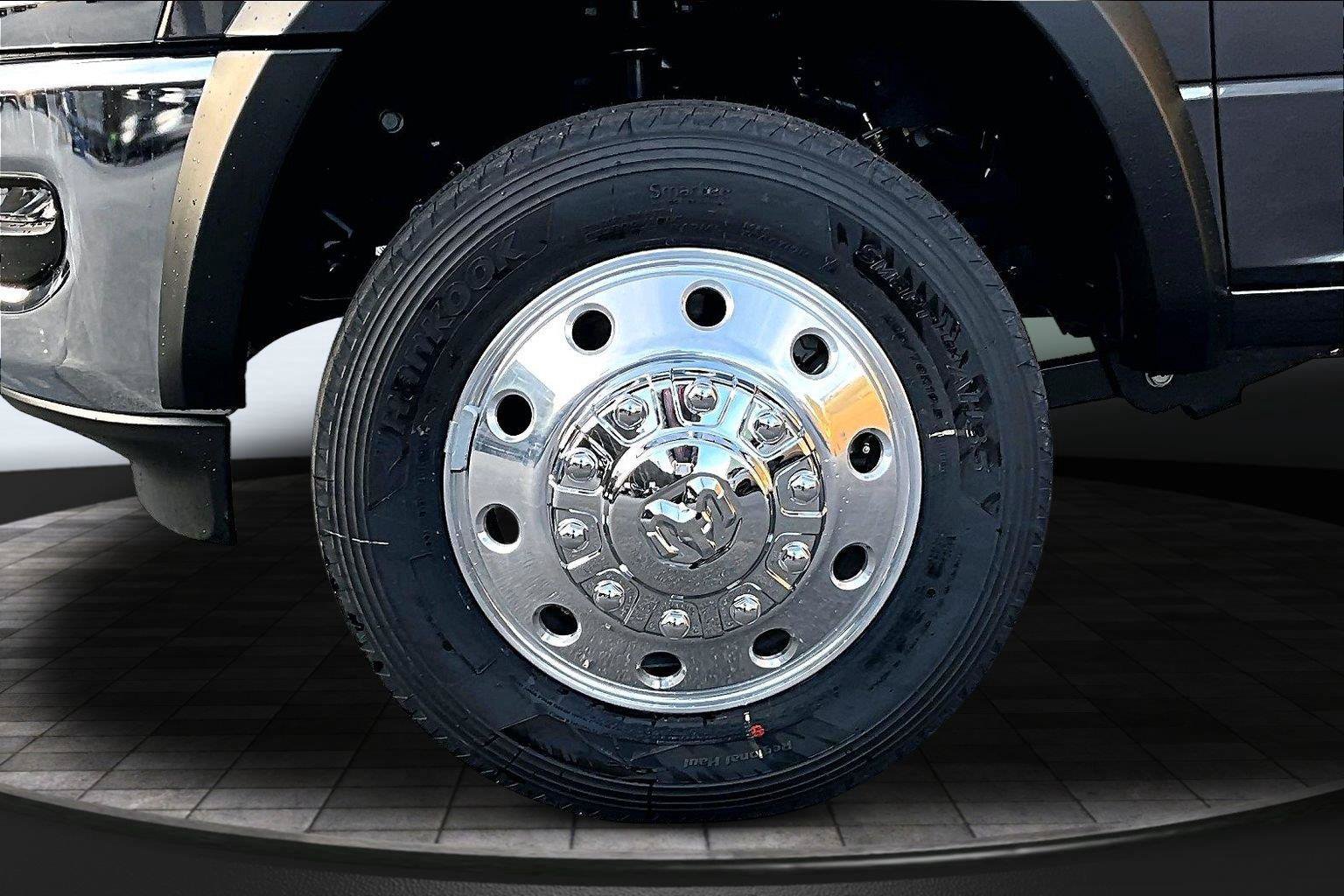 New 2026 RAM 4500 Tradesman w/ Chrome Appearance Group AWD/4WD image 12